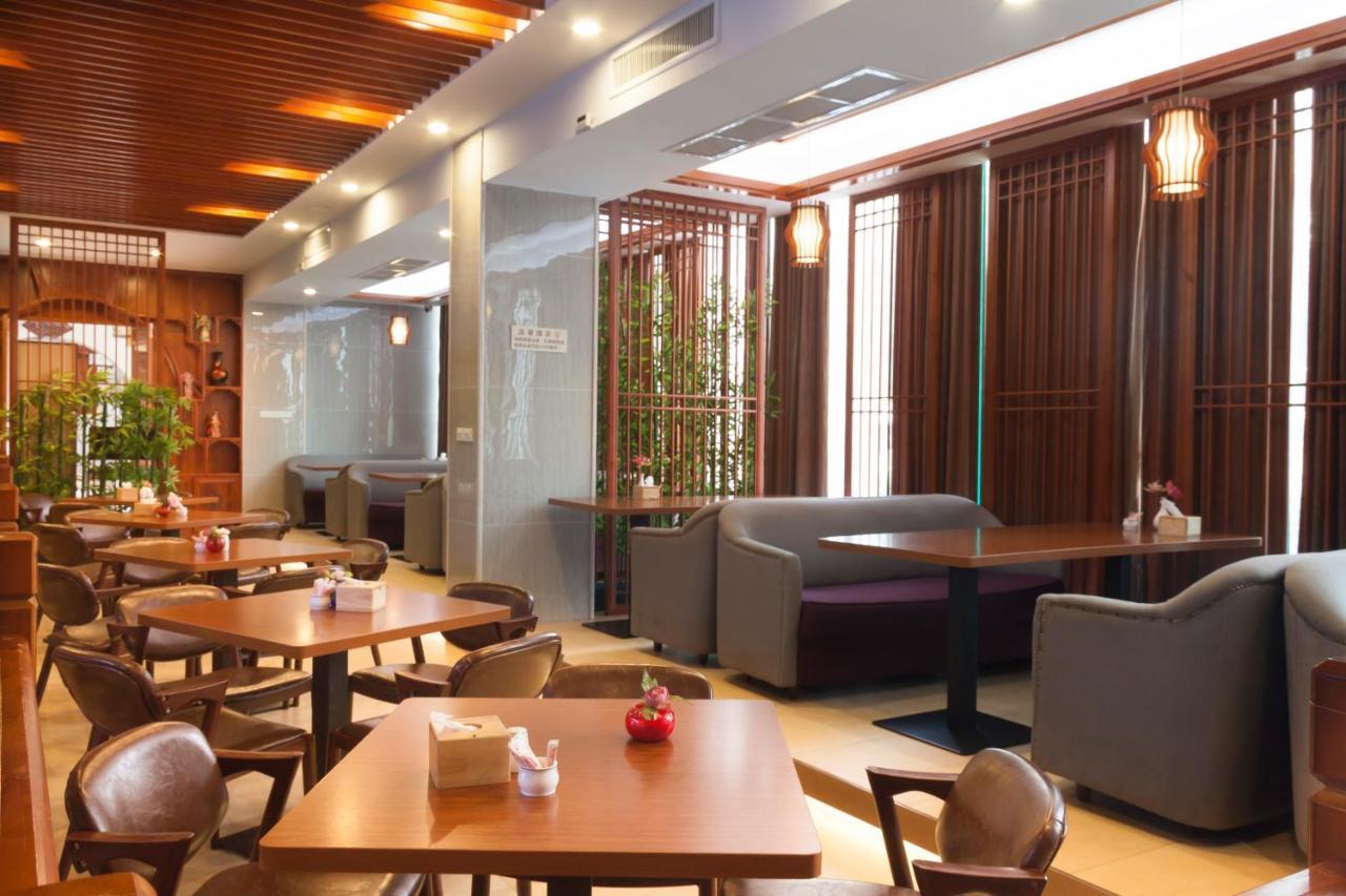 בנגקוק The Travellers Hotel מראה חיצוני תמונה